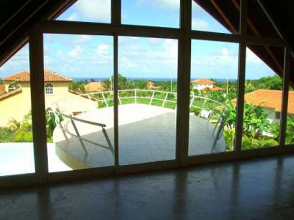 Ocean View Villa For Sale In Sosua
